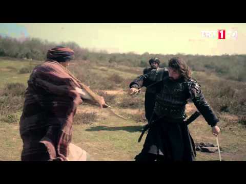 Diriliş Ertuğrul 15. Bölüm - Ertuğrul İbnül Arabiyi Kurtarıyor