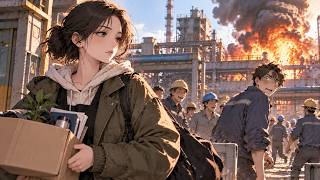 Reborn, I Quit Before the Factory Explosion—Then Watched My Smirking Cousin Turn Pale