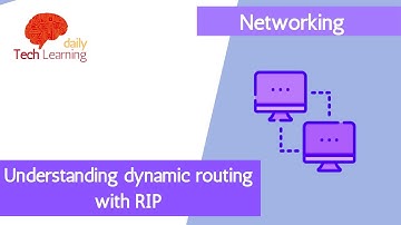 RIP version 2 - Understanding dynamic routing with RIP