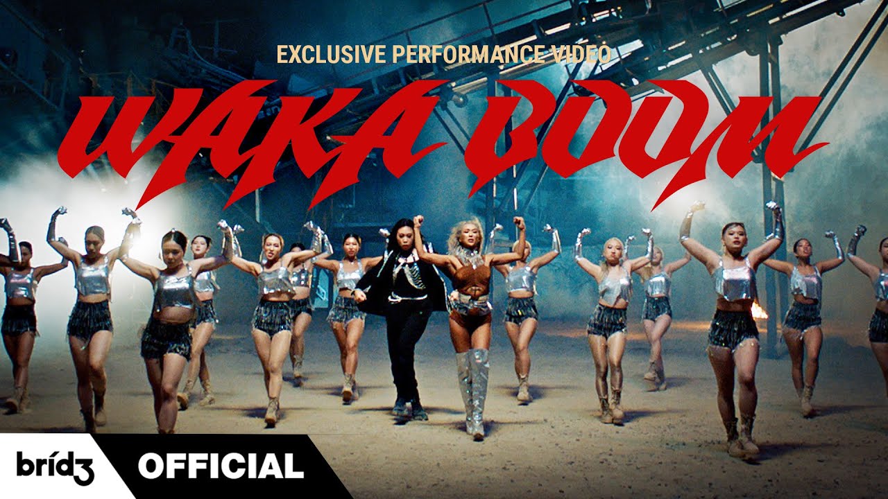 Download 효린 (HYOLYN) ‘Waka Boom (feat. 이영지) (Original Ver.)’ EXCLUSIVE PERFORMANCE VIDEO