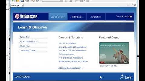 java Netbeans simple hello button