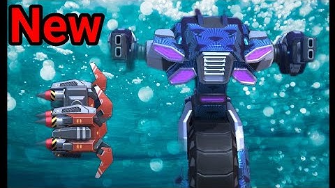 Slingshot Robot vs Javelin Rack: Epic Mech Arena Showdown! #dsnmag