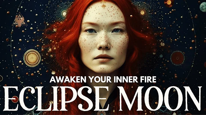 🌕 MAGICAL Pisces Full Moon Lunar Eclipse Meditation  September 2025