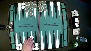 Terje Pedersen - Sebastian Wilkinson 7pt Nordic Open 2018