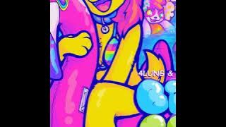 Download lagu 4lung Ft. P9   minxmax - PURPLE POISON PANTY PARTY