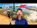 Can you catch big fish 20 budget 20 kmart challenge