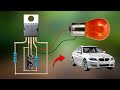 🚘 DIY Flasher Circuit for Car & Bike Indicators | Simple Electronics Project