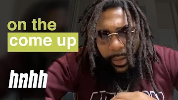 Money Man on "24", Being Vegan, Joe Rogan, Cash Money & Starting a Podcast | HNHH's On the Come Up