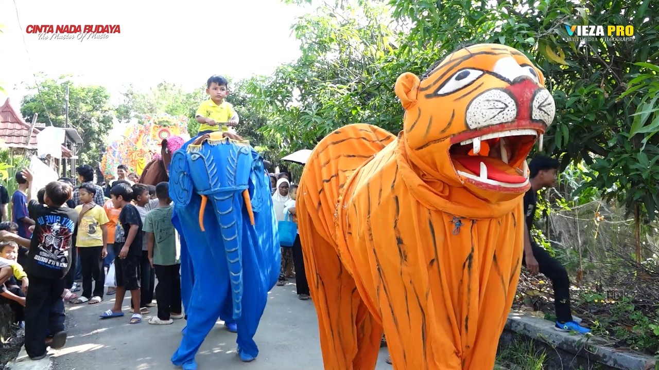 REBUTAN LANANG | BUROK 