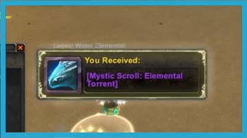 how to get ELEMENTAL TORRENT in Warcraft reborn - ascension bronzebeard!