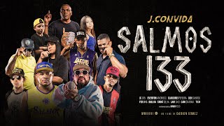 JC 015 |  Salmos 133 - Participação Especial Mano Reco e convidados