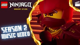 Ninjago Dragons Rising Season 2  | We Rise | Fan Made