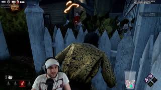 видео Dead by Daylight