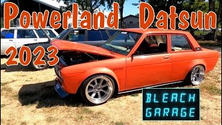 Powerland Oregon Datsun meet 2023! 240Z 510 620 280ZX Bluebird Sunny Canby