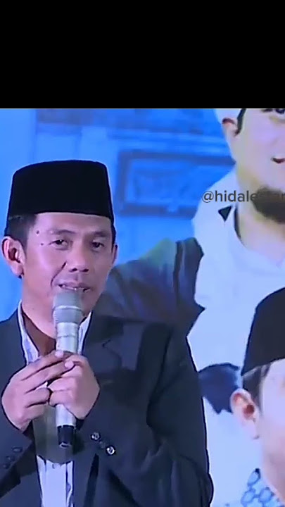 Berpegang Al Qur'an dan Sunnah #mtalive #mta #persatuanislam #quransunnah