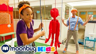 Southern California Children's Museum | Kids TV Shows  | Cartoons For Kids | Fun Anime | Moonbug