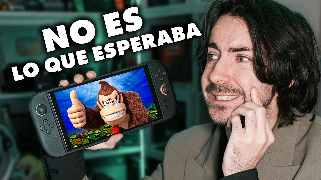 6 Meses con la NINTENDO SWITCH 2... Mi opinión