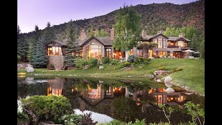 Mountain Magic | 120 Running Mare | Aspen, Colorado