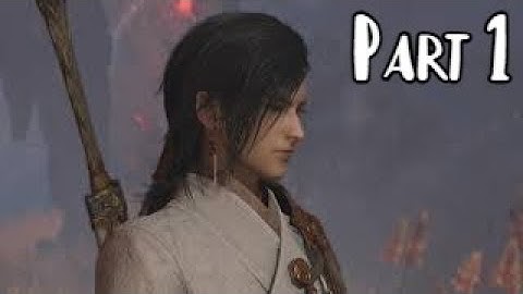 Gujian 3 Walkthrough Gameplay Part 1 - No Commentary (PC)