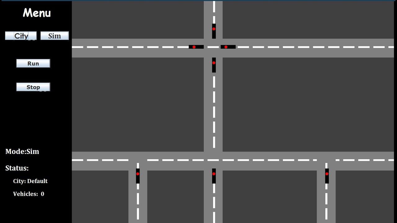 traffic-simulation-in-java-youtube