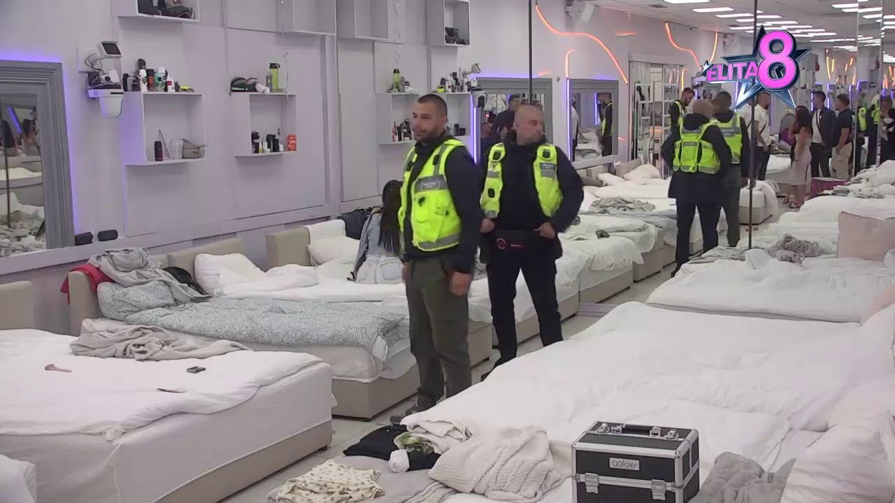 Elita 8: Keneški pobacala Rajačiću stvari, njemu puk'o film, umešalo se i obezbeđenje - 18.09.2024.