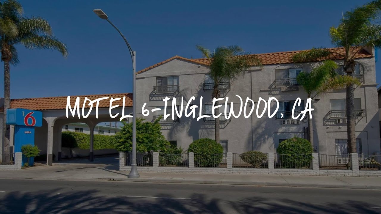 Motel 6Inglewood, CA Review Inglewood , United States of America