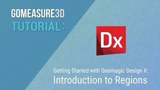 Design X Tutorial: Introduction to Regions