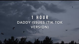 Download Lagu Daddy Issues (tik tok version) [1 hour] MP3