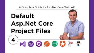 04. Default ASP.NET Core Web API Project Files