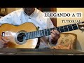 EL PEÑA BON - Tutorial de "Llegando a ti" de José Alfredo Jiménez