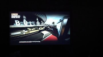 Black ops 2 out of map on express