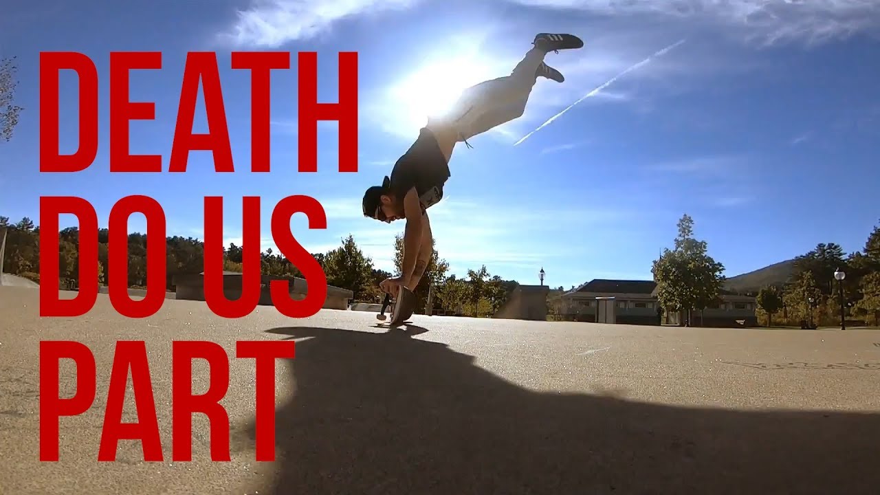 Yocaher x Pico Skateboards: Death Do Us Part Promo Clip
