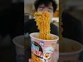 Why I HATE this instant noodle #instantnoodles #cheese #ramen #cupnoodle #letstry