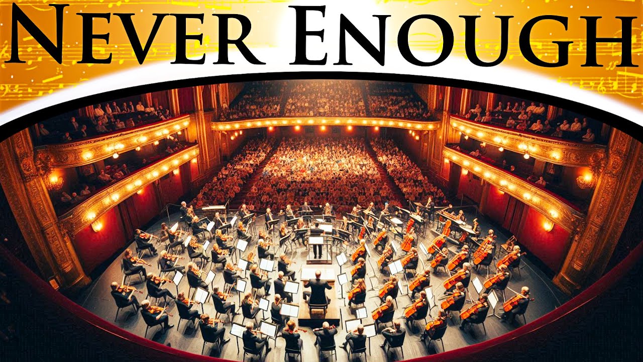 The Greatest Showman - Never Enough | Epic Orchestra