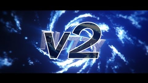 INTRO FOR FUZZY V2 ! @BrollVFX [Better sync?!] REUPLOAD ! 😘