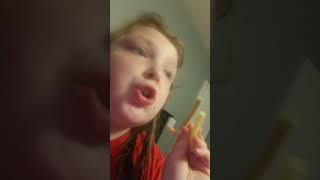 BUY VEGGIE STRAWS AT WALMART THESE ARE BUSSIN