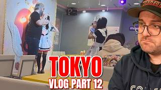 Pokemon Card Nerds Explore Tokyo, Japan - Vlog Part 12