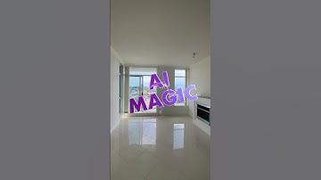 AI Magic Home Makeover #ai #photoshop #homedecor #vancouverrealestate
