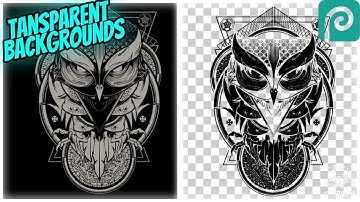 How to Remove a Complex White Background in PhotoPea - | FREE PHOTOSHOP |