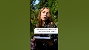 Create Your Own Online Store in 5 Minutes with Sellfy #shorts