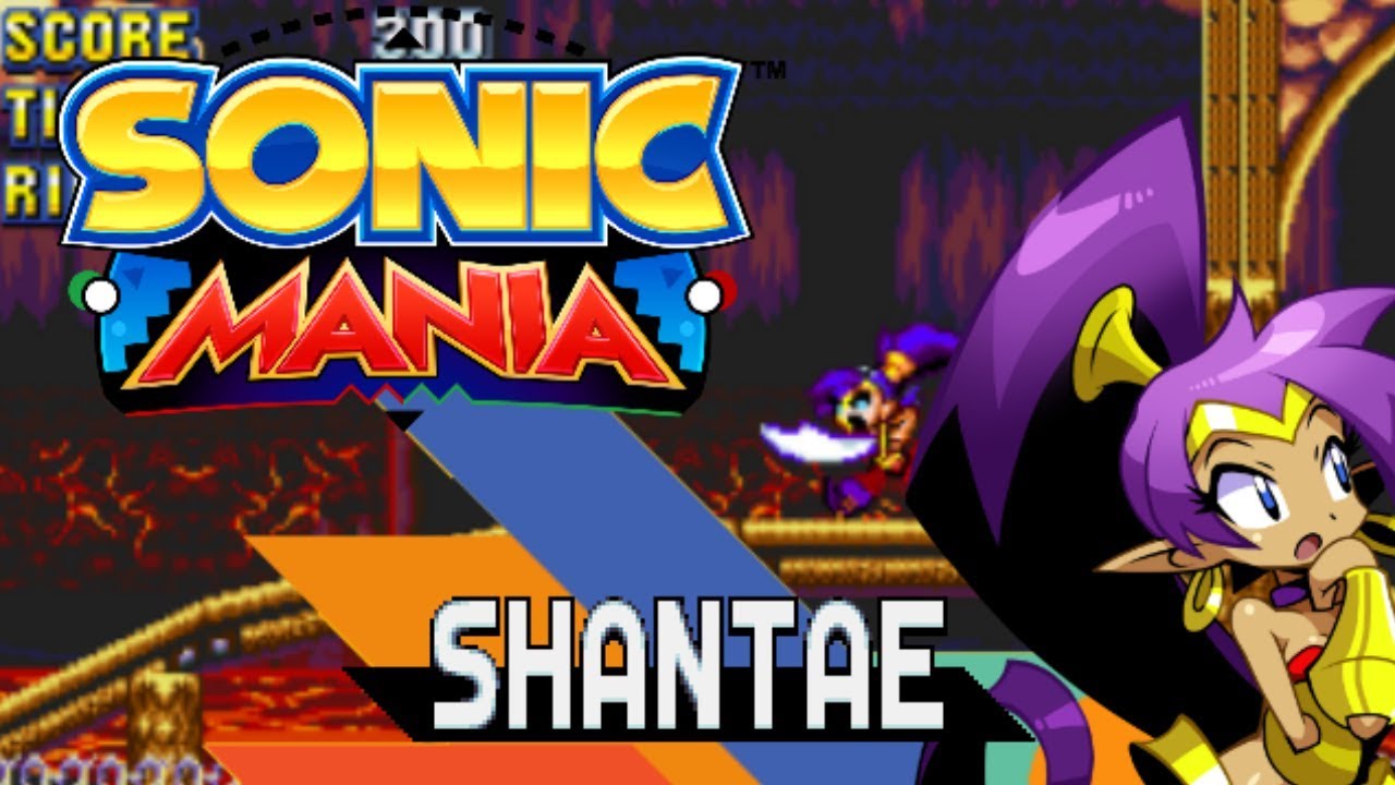 sonic mania steam how to get mods
