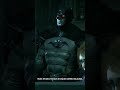 Batman Visits Barbara Gordon at the Clock Tower | Batman: Arkham Knight#gaming