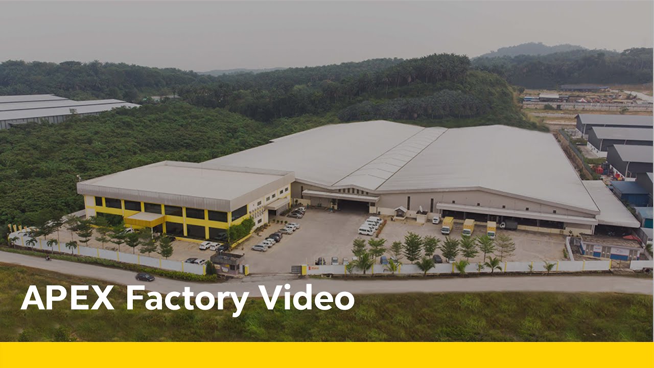 Apex Factory - YouTube