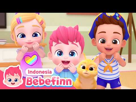 [ALL] Bebefinn Season 2 | Kumpulan Lagu Bebefinn | Si Kucing + Naik Sepeda