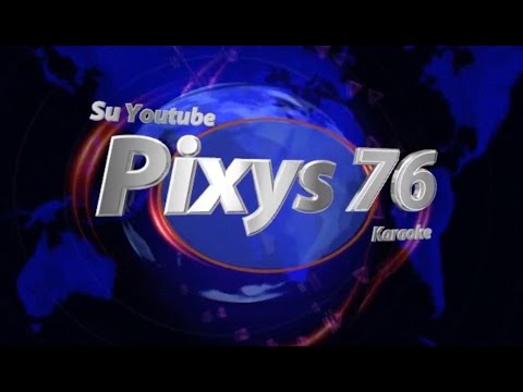 Laura Pausini Sono Solo Nuvole Karaoke Version Youtube