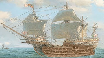 Raising the Mary Rose in 1982 | Tudor King Henry VIII