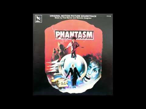 Phantasm II (1988) Soundtrack - Fred Myrow and Malcolm Seagrave - 23 - End Theme