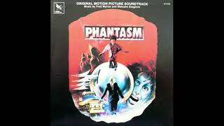 Phantasm II (1988) Soundtrack - Fred Myrow and Malcolm Seagrave - 23 - End Theme
