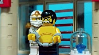 Lego Museum Robbery  ( mini movie series )