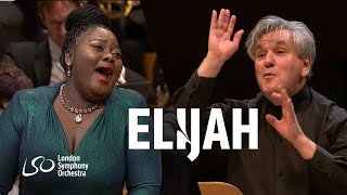 Felix Mendelssohn: Elijah // Sir Antonio Pappano & LSO